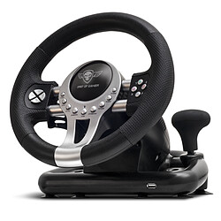 Spirit of Gamer Volant Race Wheel Pro 2 Volant Race Wheel Pro 2 avec 8 Boutons analogiques et numériques