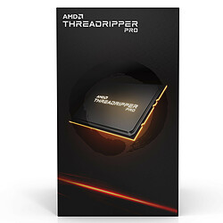 Avis AMD Ryzen™ Threadripper™ PRO 5995WX