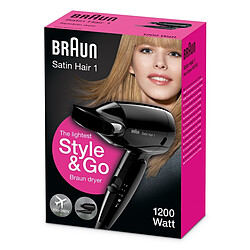 Braun Sèche-cheveux Satin Hair 1 HD130