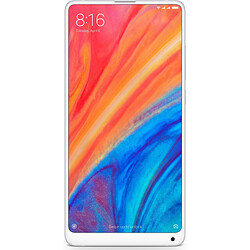 Xiaomi Mi MIX 2S - 64 Go - Blanc - Version Française - Reconditionné