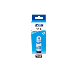 Avis Epson 114 EcoTank Cyan ink bottle 114 EcoTank Cyan ink bottle