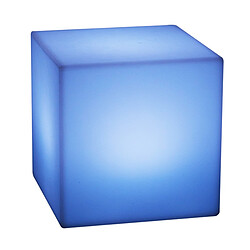 lumisky - cube lumineux multicolore autonome 40cm - carry c40 lumisky - cube lumineux multicolore autonome 40cm - carry c40