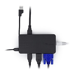 Avis Targus ACA928EUZ - Adaptateur  HDMI/VGA/Ethernet - Noir