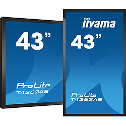 iiyama T4362AS-B1 Signage Display pas cher