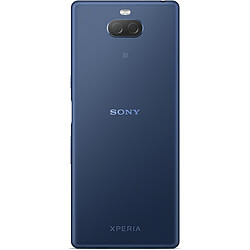 Avis Sony Xperia 10 - 64 Go - Bleu Nuit