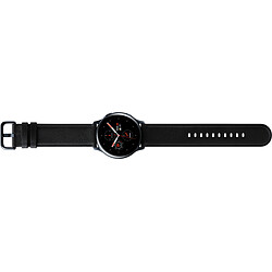 Samsung Galaxy Watch Active 2 - 40 mm - Acier Noir Diamant - Bracelet Noir · Reconditionné pas cher