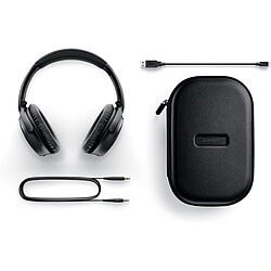 Acheter Bose QC35 II - Noir