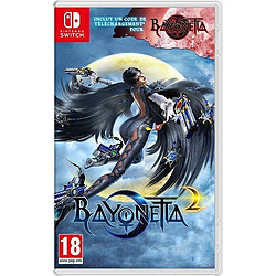 Nintendo Bayonetta 2