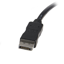 Avis StarTech.com Câble adaptateur DisplayPort vers DVI de 3m