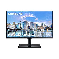 Avis Samsung F24T450FZU 61 cm (24") 1920 x 1080 pixels Full HD LED Noir