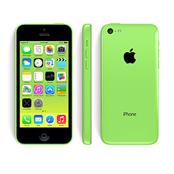 Apple iPhone 5C - 16 Go - Vert - Reconditionné - Reconditionné