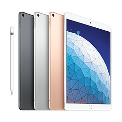 Avis Apple iPad Air 2019 - 64 Go - WiFi - MUUJ2NF/A - Gris Sidéral · Reconditionné