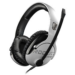 Acheter ROCCAT Khan Pro Blanc - Filaire