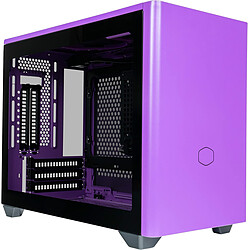 Cooler Master Ltd MasterBox NR200P - Violet