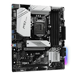 Avis ASRock INTEL B460M PRO4 - mATX