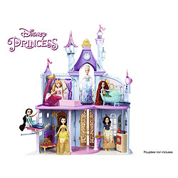 Acheter Disney Le Château de Princesses - B8311EU40