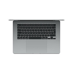 Apple MacBook Air - 8/512 Go - Gris sidéral - MRYN3FN/A