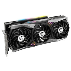 Avis MSI GeForce RTX 3060 Ti GAMING Z TRIO 8G LHR