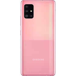 Avis Samsung A51 - 5G - 128 Go - Rose Prismatique