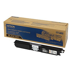 Toner imprimante laser noir Epson S050557 - C13S50557 pas cher