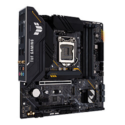 Avis ASUS TUF GAMING B560M-PLUS WIFI · Reconditionné