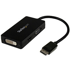 StarTech.com Startech - Adaptateur DisplayPort vers VGA / DVI / HDMI