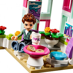 LEGO® Friends - Le café des arts d'Emma - 41336 pas cher