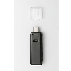 D2 Diffusion D2 - Lecteur de cartes SD/micro SD/SDHC - Port USB-C (USB 3.2 gen 1) - transferts jusqu'à 5 Gbps - coloris noir