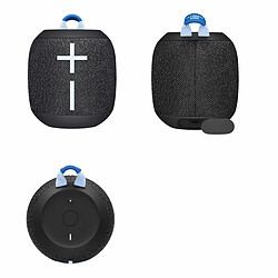 Enceinte portable sans fil Bluetooth Ultimate Ears Wonderbroom 3 étanche Noir