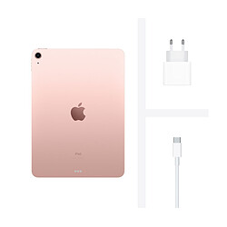 Acheter Apple iPad Air (Gen 4) - 10,9'' - Wi-Fi - 256 Go - Or rose