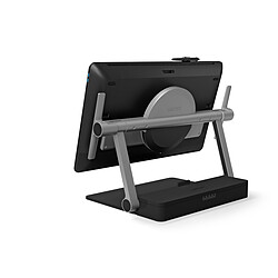 Wacom Socle réglable pour Cintiq Pro 32 Wacom ACK62802K support d'écran plat pour bureau 81,3 cm (32'') Autonome Noir, Gris