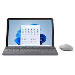 Microsoft Surface Go 3 - Gris