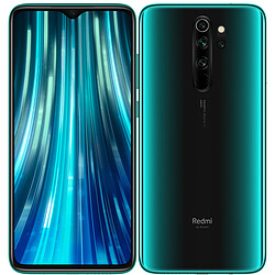 Xiaomi Redmi Note 8 Pro - 6/128Go - Vert Forêt