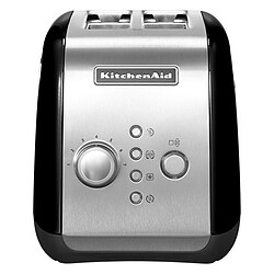 Grille-pain Kitchenaid 5KMT221EOB Noir Onyx