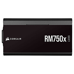 Corsair RM750x SHIFT 80PLUS Gold pas cher