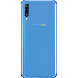 Avis Samsung Galaxy A70 - 128 Go - Bleu