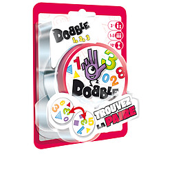 Asmodée DOBBLE 1 2 3 - DOCF02FR