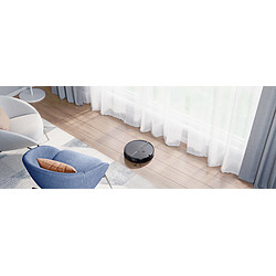 Roborock E4 Noir - Aspirateur robot pas cher