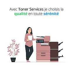 Avis Toner Canon 055H