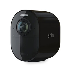 Arlo Caméra connectée Ultra V2 spotlight - noir