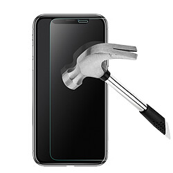 WE Verre Trempé pour iPhone 12/12Pro Film Protection écran Anti-Rayures - Anti-Bulles d'air Ultra Résistant - Dureté 9H Glass