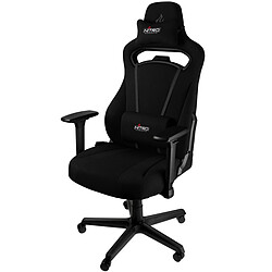 Avis Nitro Concepts E250 Gaming Chair - Noir