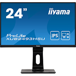 iiyama 24'' LED - PROLITE XUB2493HSU-B1