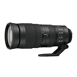 Avis Objectif Nikon 200-500