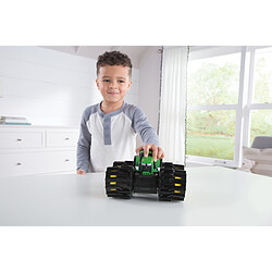 Avis Tomy Tracteur Son et Lumière Monster Treads