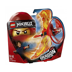 LEGO® NINJAGO® - Kai - Le maître du dragon - 70647