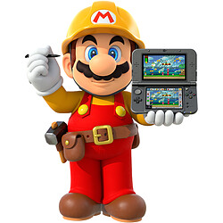 Avis Nintendo Super Mario Maker