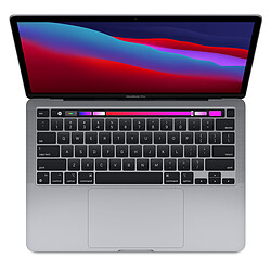 Acheter Apple MacBooK Pro M1 MYD92FN/A - Gris