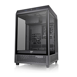 Acheter Thermaltake The Tower 500 - ATX - Non RGB - Noir - Avec fenêtre