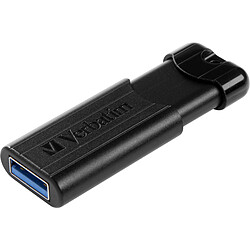 Verbatim Store nGo Pin Stripe 128 Go USB 3.0 Clé USB USB3.0 49319